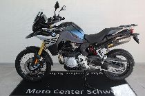 Motorrad kaufen Neufahrzeug BMW F 850 GS (enduro)