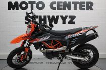 Acheter une moto neuve KTM 690 SMC R Supermoto (enduro)