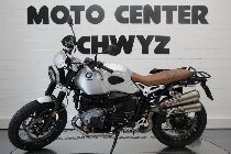  Acheter une moto Occasions BMW R nine T Scrambler ABS (retro)