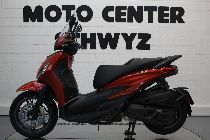  Acheter une moto Occasions PIAGGIO Beverly 400 HPE (scooter)