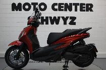 Acheter une moto Occasions PIAGGIO Beverly 400 HPE (scooter)