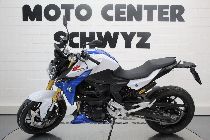 Motorrad kaufen Neufahrzeug BMW F 900 R A2 (naked)