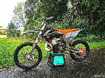 Acheter une moto Occasions KTM 250 SX (motocross)