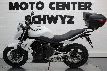 Motorrad kaufen Occasion KAWASAKI ER-6n ABS (naked)