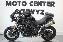 Acheter une moto Occasions TRIUMPH Speed Triple 1050 (naked)