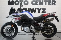 Motorrad kaufen Neufahrzeug BMW F 750 GS (enduro)