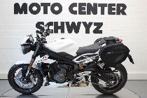 Acheter une moto Occasions TRIUMPH Street Triple 765 RS (naked)