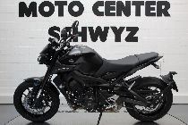 Acheter une moto Occasions YAMAHA MT 09 A ABS (naked)