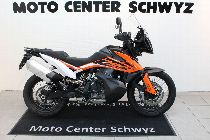 Motorrad kaufen Vorführmodell KTM 790 Adventure (enduro)
