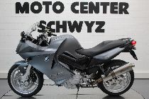Acheter une moto Occasions BMW F 800 ST (touring)