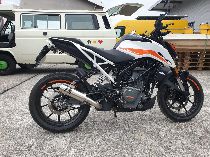  Acheter moto KTM 390 Duke Naked