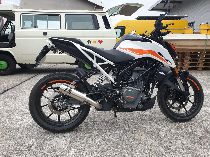 Acheter une moto Occasions KTM 390 Duke (naked)