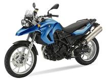 Motorrad Mieten & Roller Mieten BMW F 650 (798) GS ABS (Enduro)