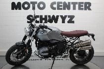  Acheter une moto neuve BMW R nine T Scrambler (retro)