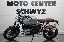 Motorrad kaufen Neufahrzeug BMW R nine T Scrambler (retro)