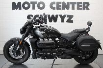 Acheter une moto Occasions TRIUMPH Rocket 3 GT (custom)