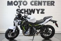 Motorrad kaufen Occasion KAWASAKI Z 650 (naked)