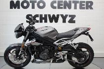 Acheter une moto Occasions TRIUMPH Street Triple 765 RS (naked)
