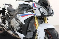 Motorrad kaufen Occasion BMW S 1000 R ABS (naked)