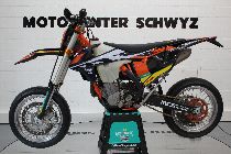 Motorrad kaufen Occasion KTM 500 EXC-F (enduro)