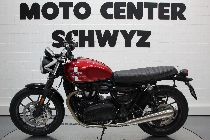 Acheter une moto Occasions TRIUMPH Street Twin 900 ABS (retro)