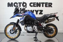 Motorrad kaufen Neufahrzeug BMW F 850 GS (enduro)