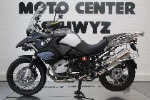 Motorrad kaufen Occasion BMW R 1200 GS Adventure ABS (enduro)