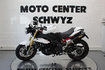 Motorrad kaufen Occasion TRIUMPH Speed Triple 1050 (naked)