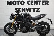 Motorrad kaufen Occasion TRIUMPH Speed Triple 1200 RS (naked)