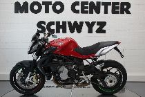 Acheter une moto Occasions MV AGUSTA Brutale 675 (naked)