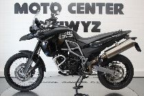 Motorrad kaufen Occasion BMW F 800 GS ABS (enduro)