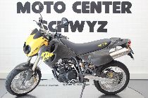 Acheter une moto Occasions KTM 620 Duke E (naked)