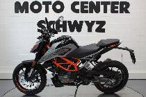 Motorrad kaufen Neufahrzeug KTM 125 Duke (naked)