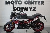Motorrad kaufen Neufahrzeug BMW G 310 R (naked)