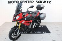 Motorrad kaufen Occasion BMW S 1000 XR ABS (touring)