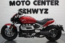 Acheter une moto Occasions TRIUMPH Rocket 3 R (custom)