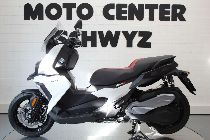 Acheter une moto Occasions BMW C 400 X (scooter)