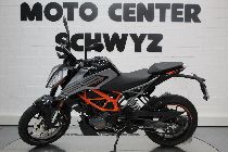 Acheter une moto Occasions KTM 125 Duke (naked)