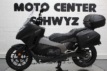 Acheter une moto Occasions HONDA NC 750 D ABS (scooter)