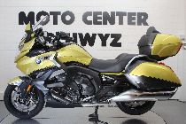 Acheter une moto Occasions BMW K 1600 B ABS (touring)