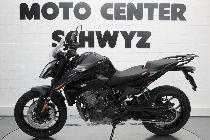Acheter une moto Occasions KTM 890 Duke (naked)