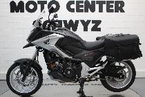 Acheter une moto Occasions HONDA NC 750 XA ABS (enduro)