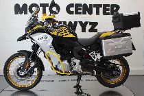 Acheter une moto Occasions BMW F 850 GS Adventure (enduro)