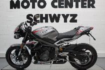 Acheter une moto Occasions TRIUMPH Street Triple 765 RS (naked)