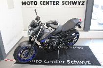 Motorrad kaufen Occasion YAMAHA XJ 6 NA ABS (naked)