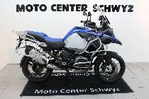 Motorrad kaufen Occasion BMW R 1200 GS Adventure ABS (enduro)