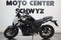 Acheter une moto Occasions KAWASAKI ER-6n (naked)
