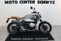 Motorrad kaufen Occasion BMW R nine T Scrambler ABS (retro)