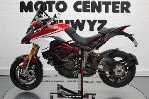 Motorrad kaufen Occasion DUCATI 1200 Multistrada ABS (touring)