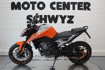 Acheter une moto Occasions KTM 790 Duke (naked)